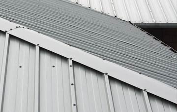 disadvantages of Watnall metal roofing